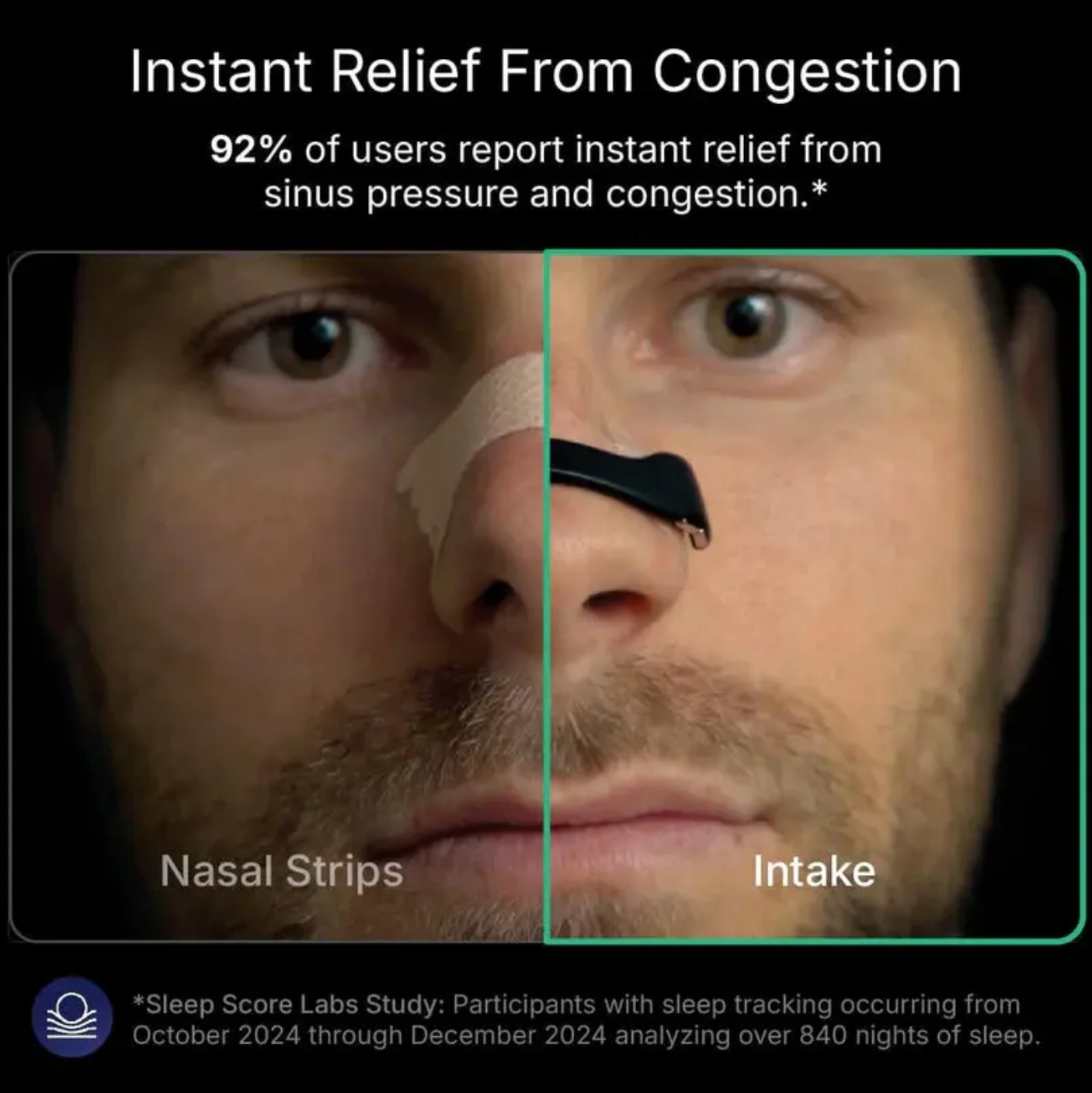 Anti-Snoring Nose Clip