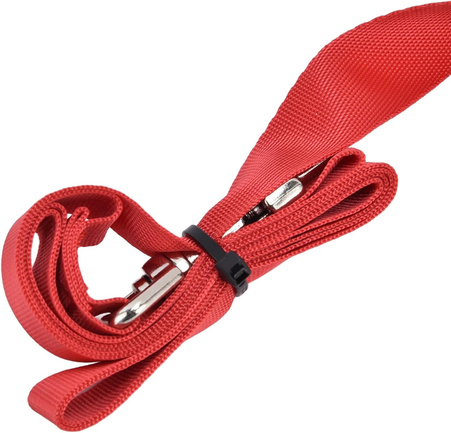 Multi-Functional Pet Leash with Collapsible Feeding Bowl