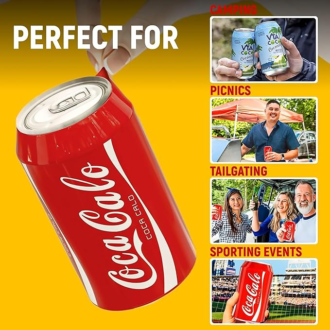 Trending Silicone Beer Can Cover Sleeve