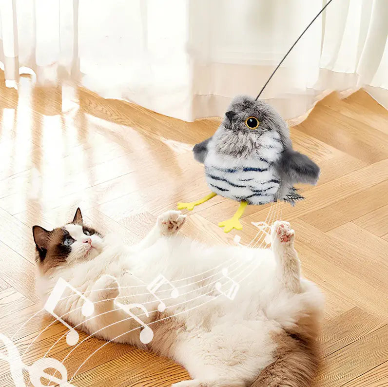 FlappyBird Interactive Cat Toy