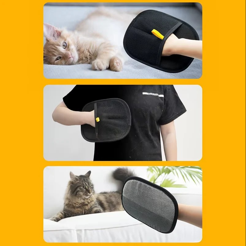 Easy Swipe Fur Remover Glove