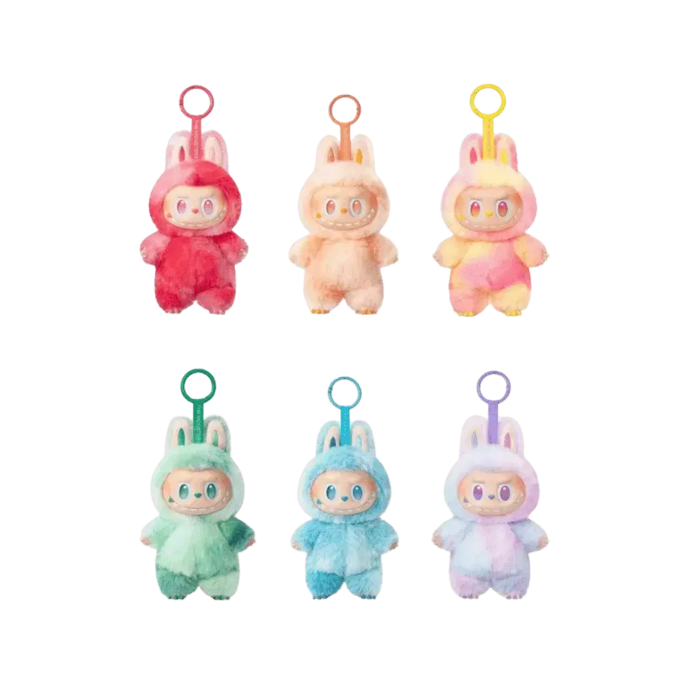 Labubu The Monsters Big into Energy Series Vinyl Plush Pendant Single Blind Box Pack of 1