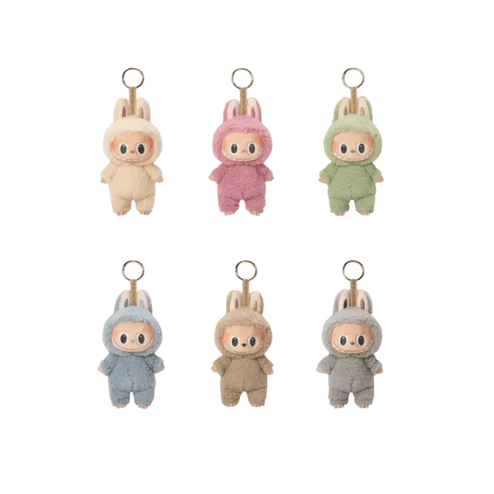 Labubu The Monsters Tasty Macarons Vinyl Face Sealed Case Pack of 1