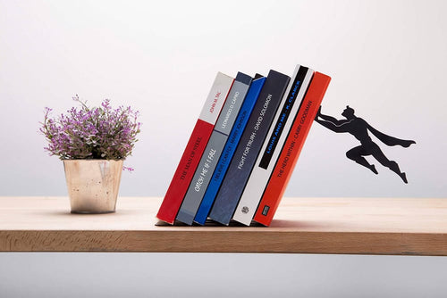 Superhero Floating Bookshelf