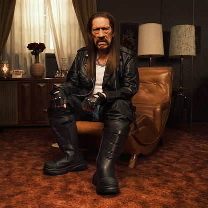 UǤǤ x Willy Chavaria Ltd Guard Boot