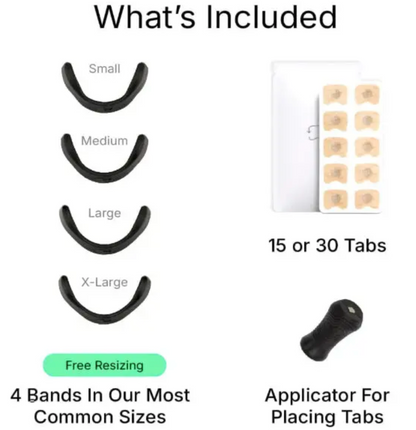 Anti-Snoring Nose Clip