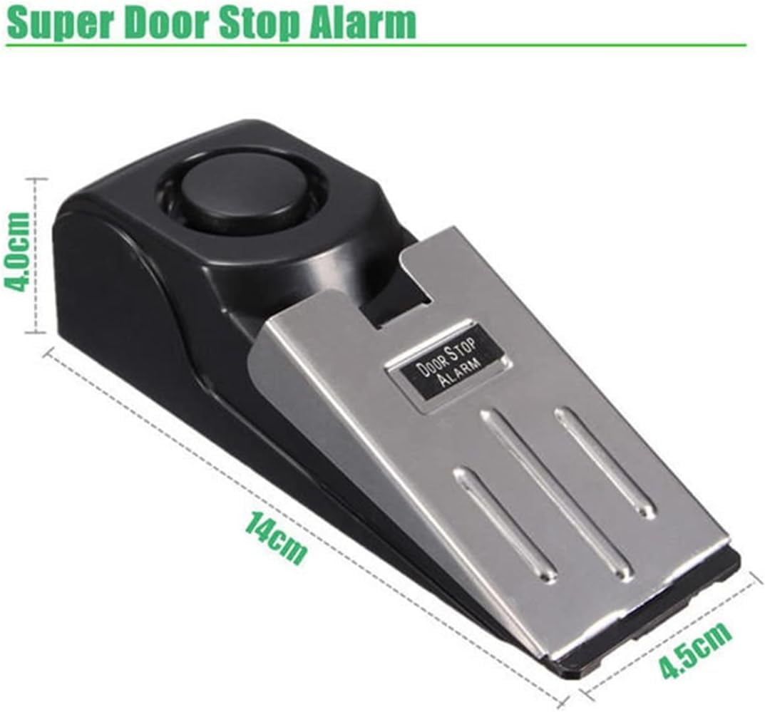 Anti Theft Door Stopper
