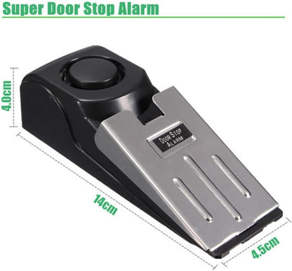 Anti Theft Door Stopper