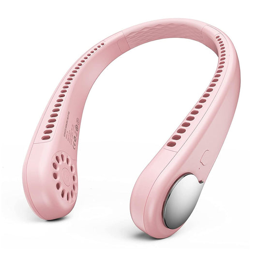 Portable Neck Fan  – USB Rechargeable