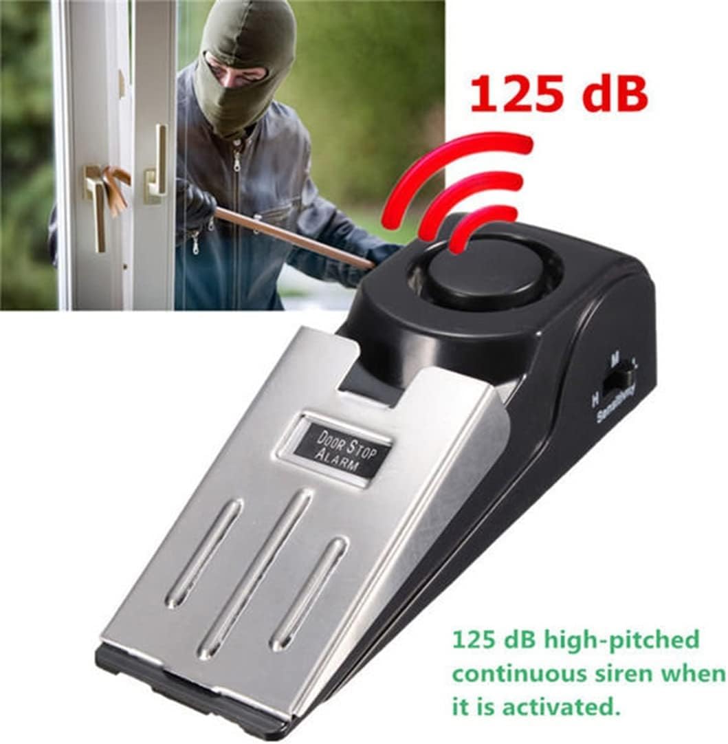 Anti Theft Door Stopper