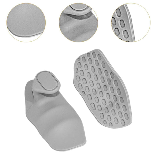 Rubberized Power Grip - Fingerless