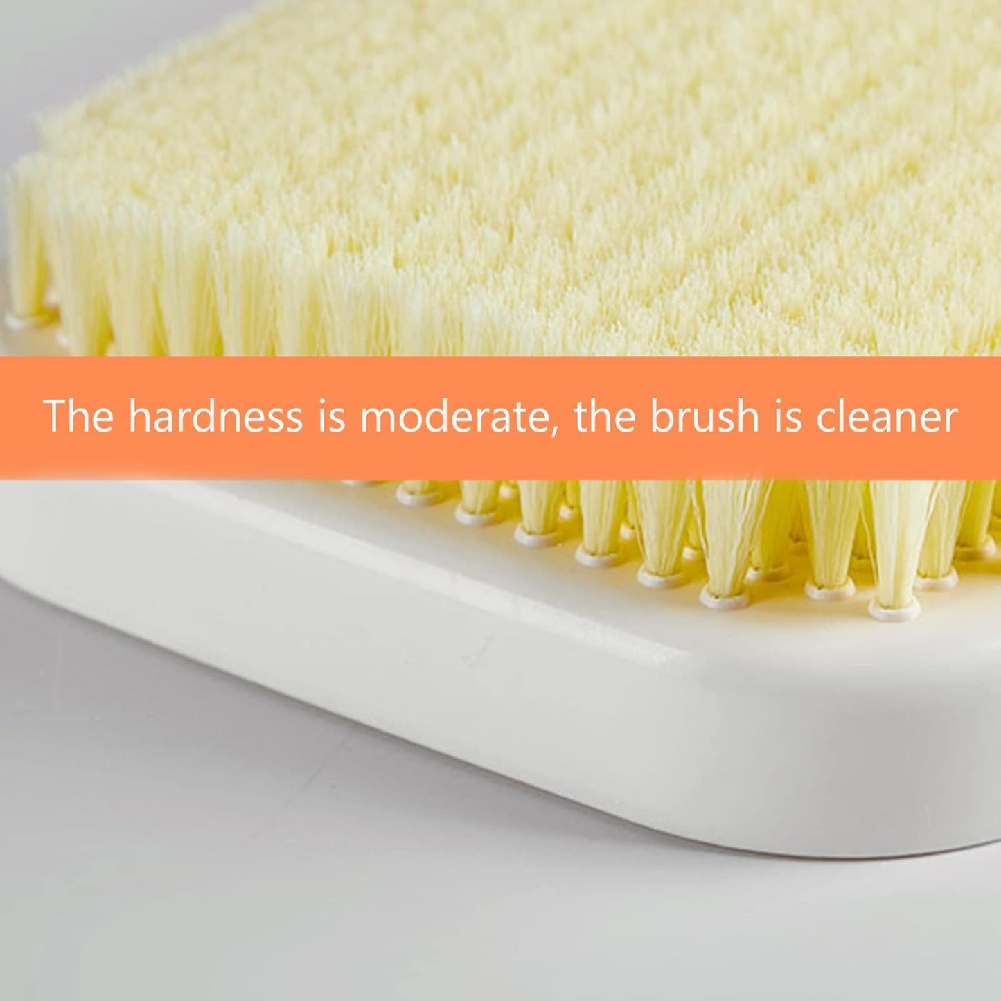 Wall Mounted Back Scrubber For Shower