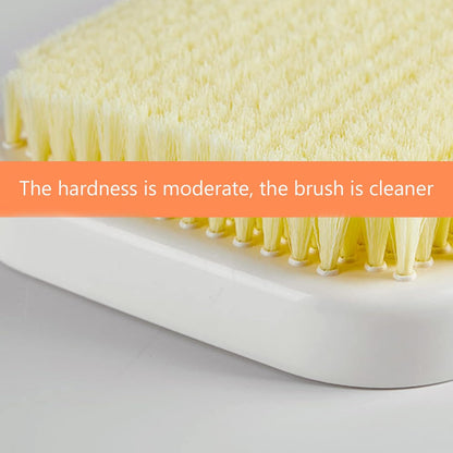 Wall Mounted Back Scrubber For Shower