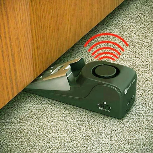 Anti Theft Door Stopper