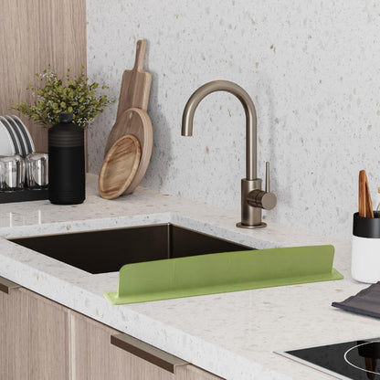 Silicone Kitchen Island Sink Backsplash Guard