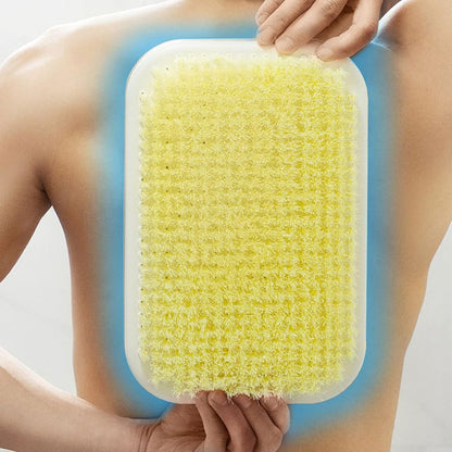 Wall Mounted Back Scrubber For Shower