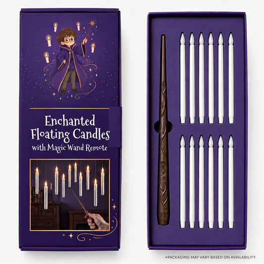 Halloween Floating Candle Kit
