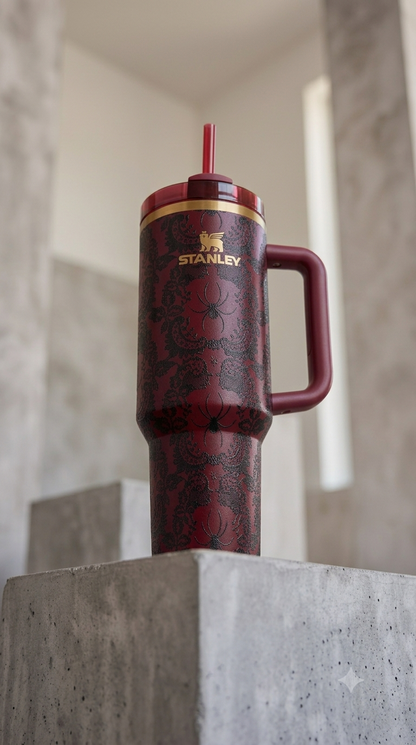 Flappy Halloween Quencher® H2.0 Flowstate™ Tumbler | 40 OZ