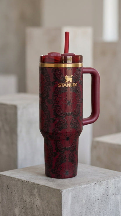Flappy Halloween Quencher® H2.0 Flowstate™ Tumbler | 40 OZ