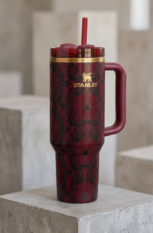 Flappy Halloween Quencher® H2.0 Flowstate™ Tumbler | 40 OZ