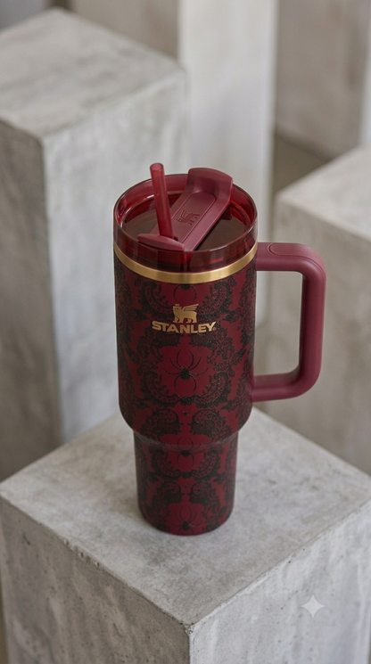 Flappy Halloween Quencher® H2.0 Flowstate™ Tumbler | 40 OZ