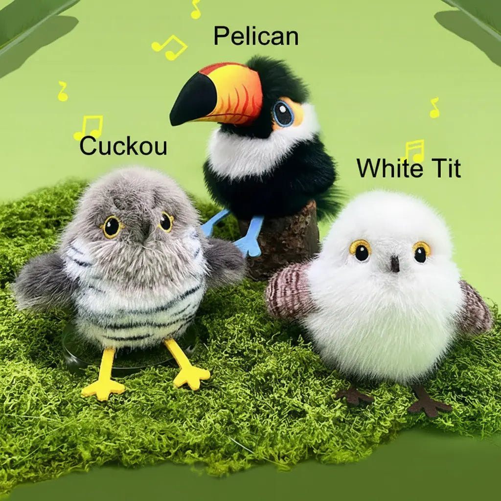 FlappyBird Interactive Cat Toy