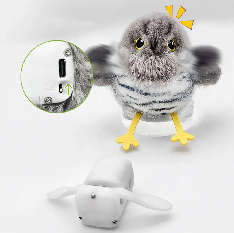 FlappyBird Interactive Cat Toy