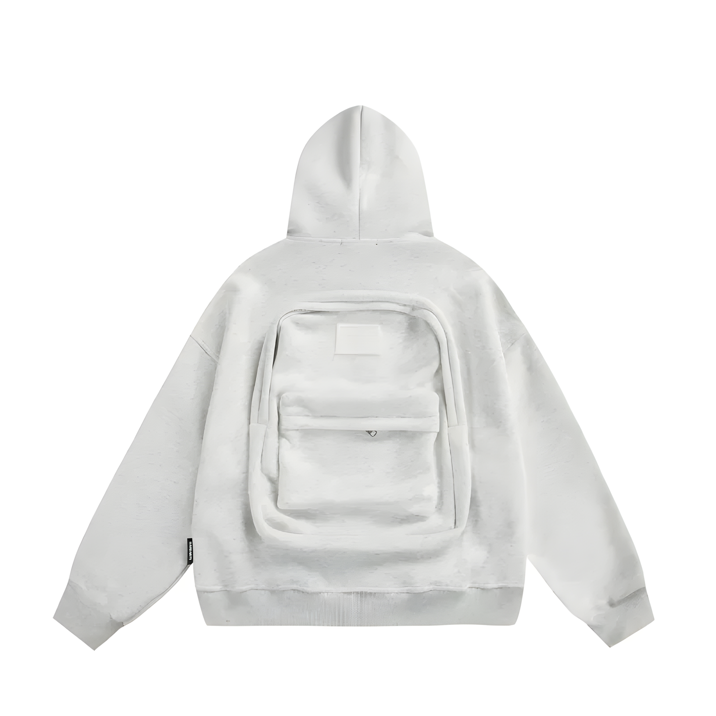 Flappy Backpack Hoodie