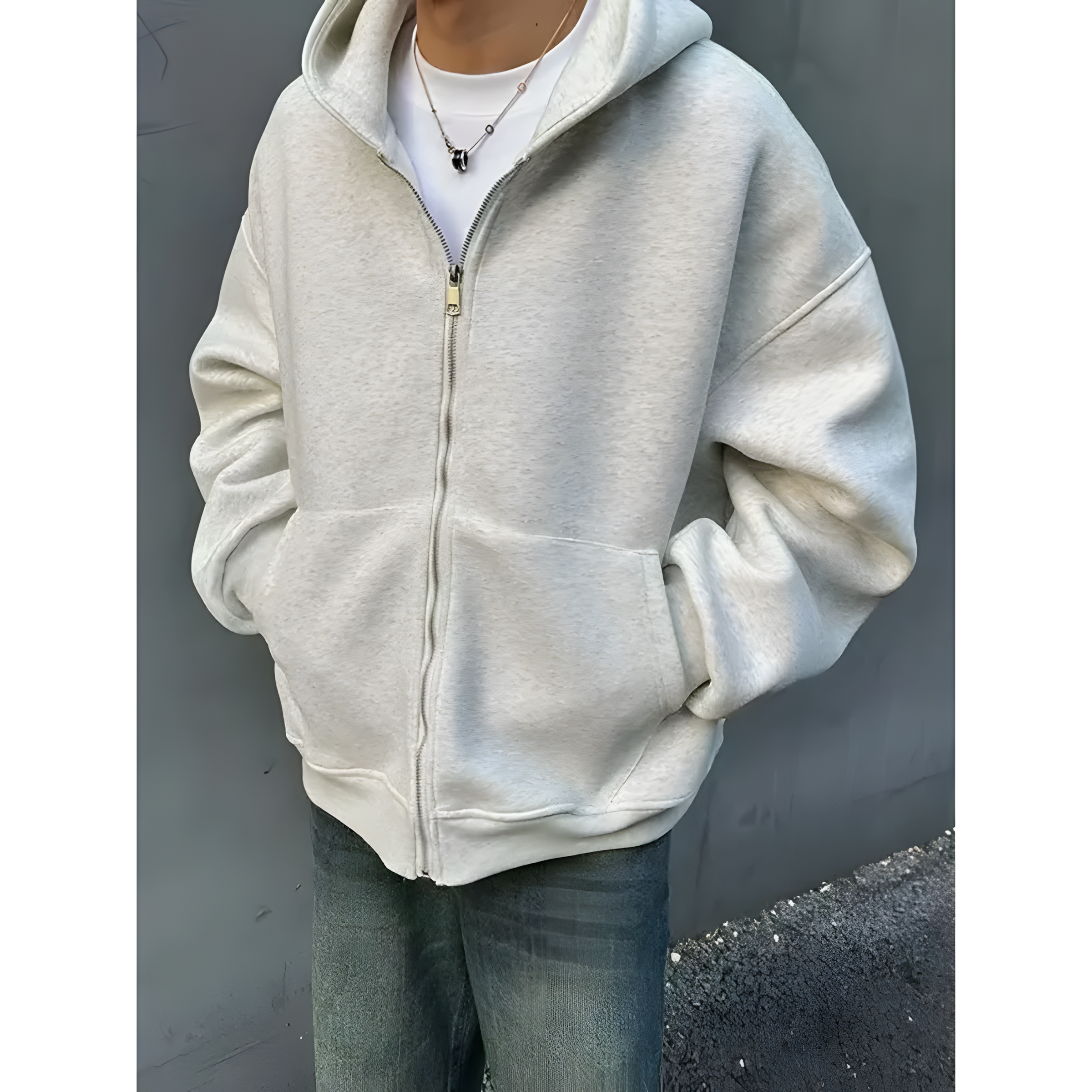 Flappy Backpack Hoodie