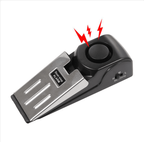Anti Theft Door Stopper