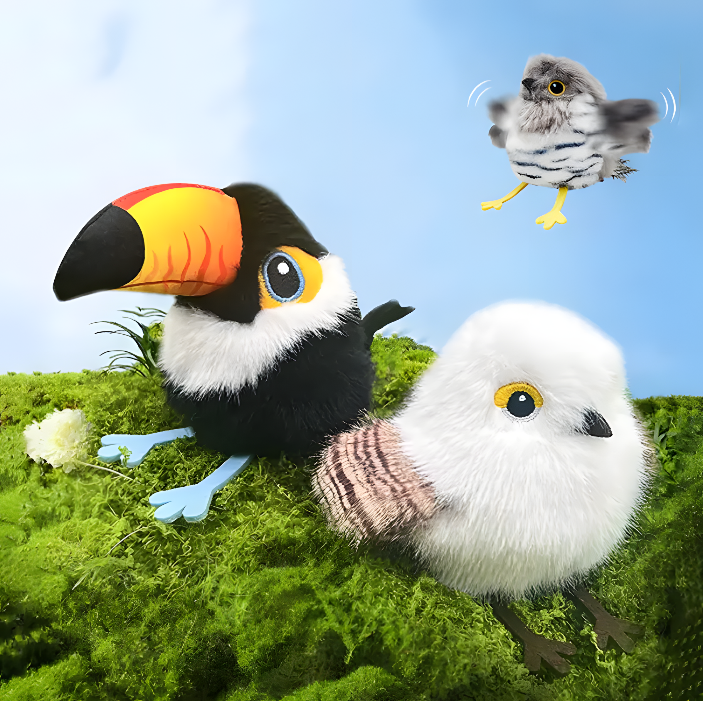 FlappyBird Interactive Cat Toy