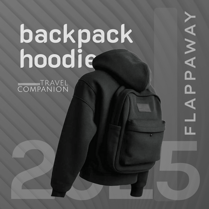Backpack Hoodie