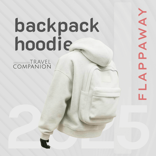 Backpack Hoodie