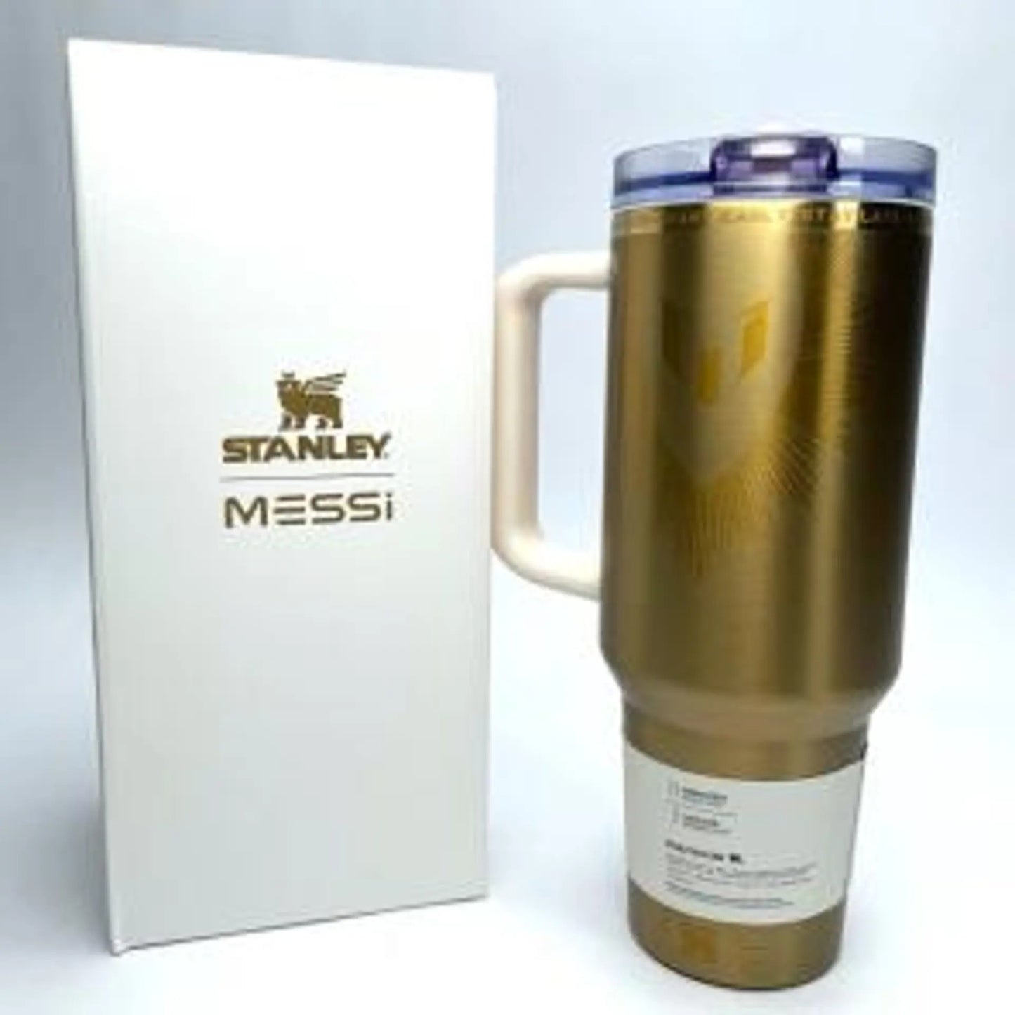 Stanley x Messi Quencher