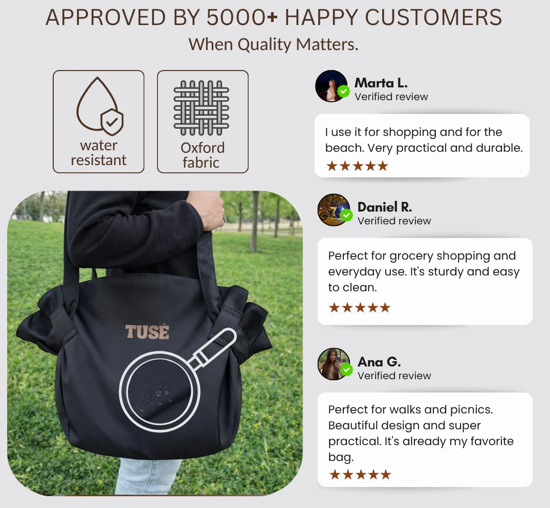 The Tuse Bag