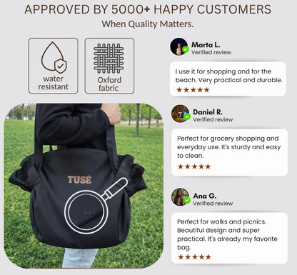 The Tuse Bag