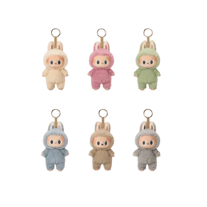 Labubu The Monsters Tasty Macarons Vinyl Face Sealed Case Pack of 1