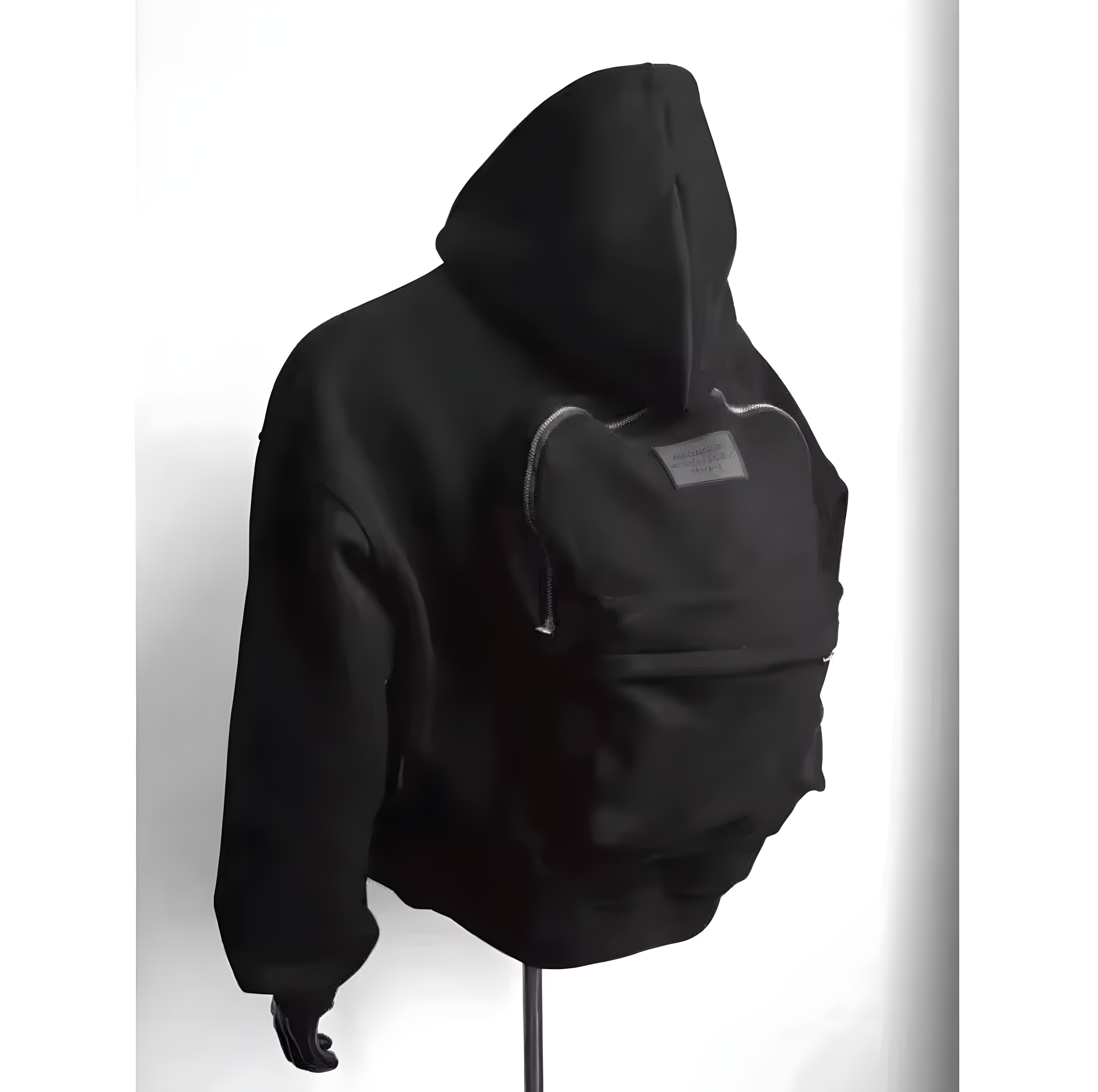 Flappy Backpack Hoodie